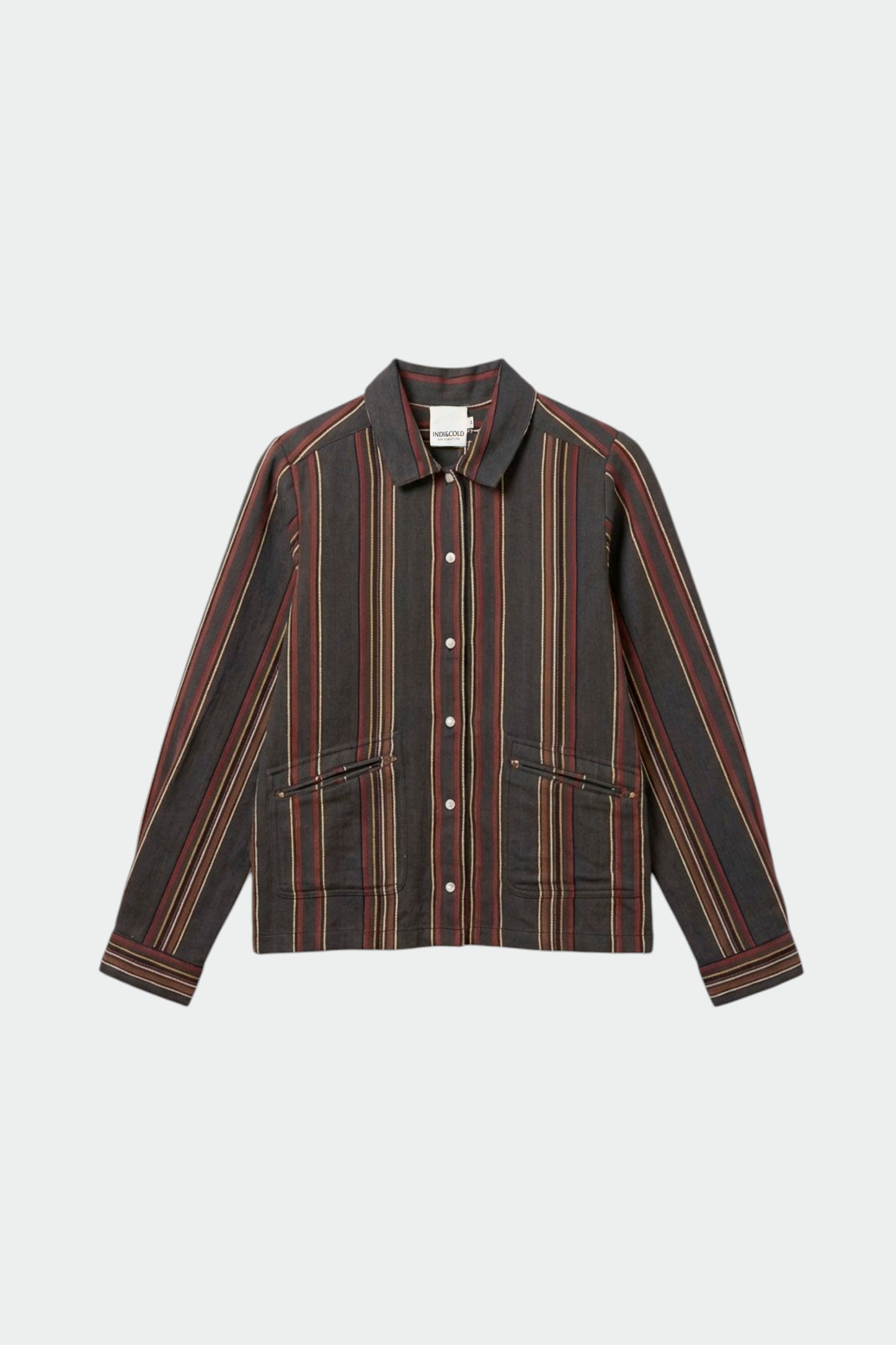 SOBRECAMISA RAYAS