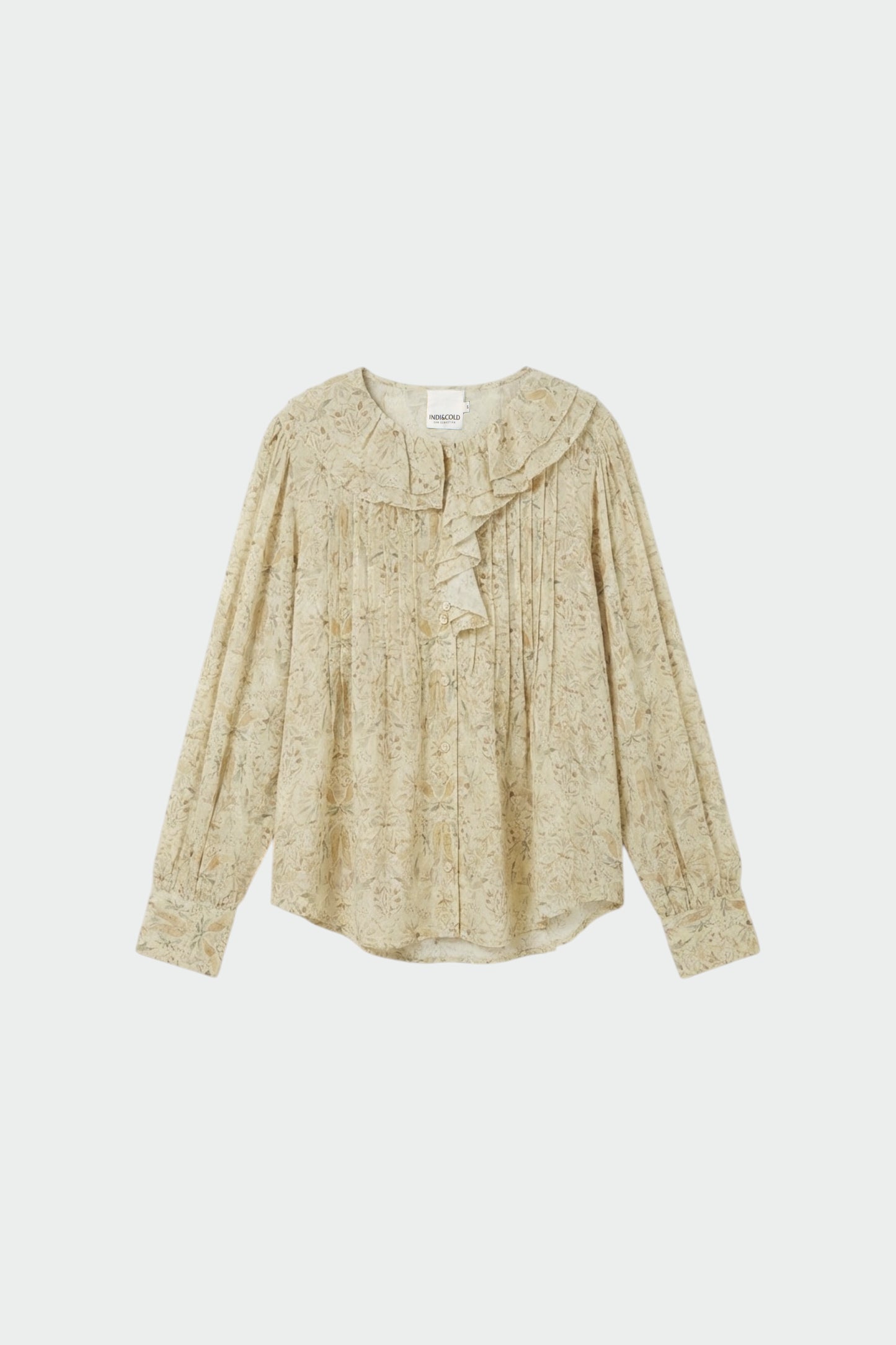BLUSA PRINT ART DECÓ