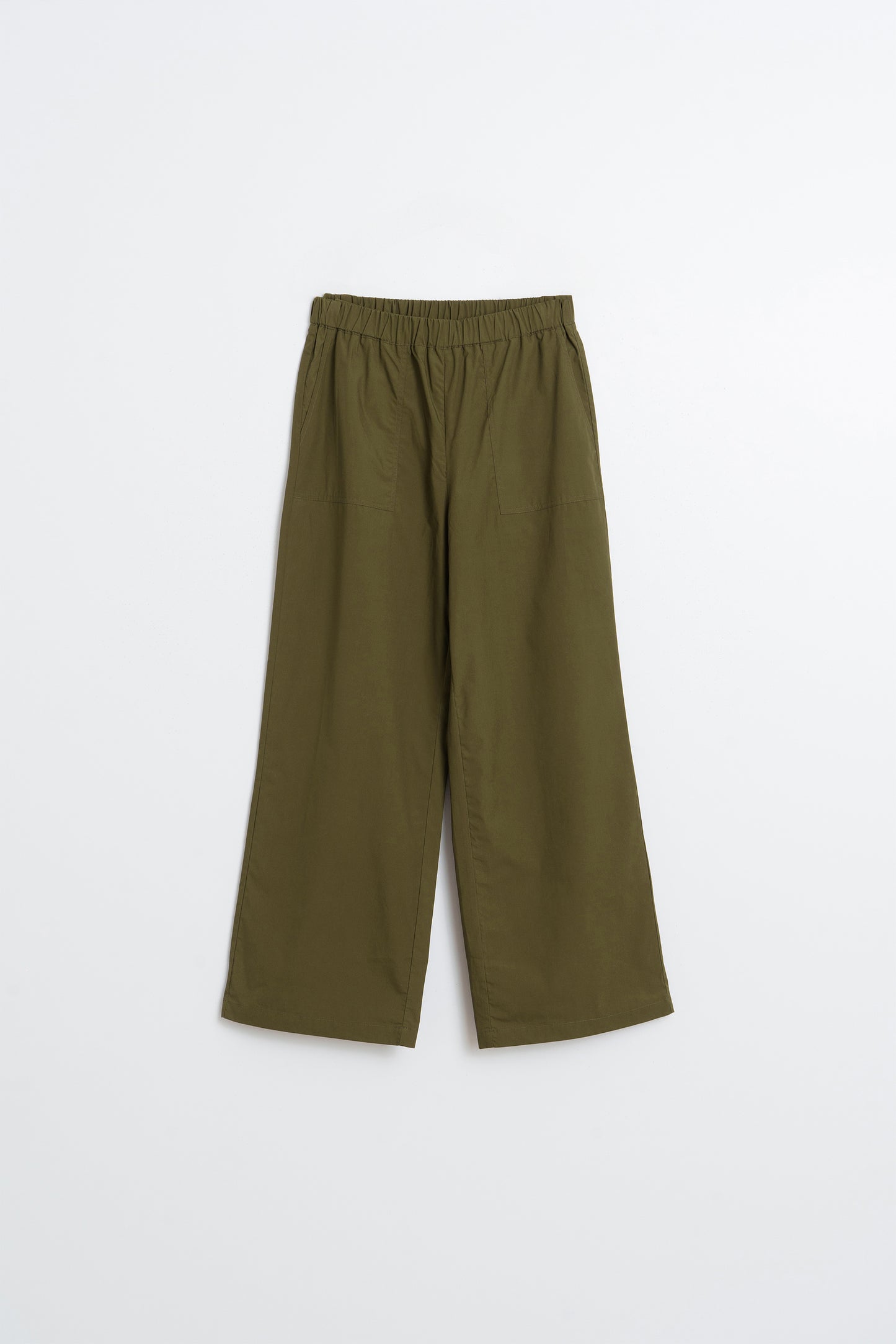PANTALÓN ENGOMADO POPELÍN