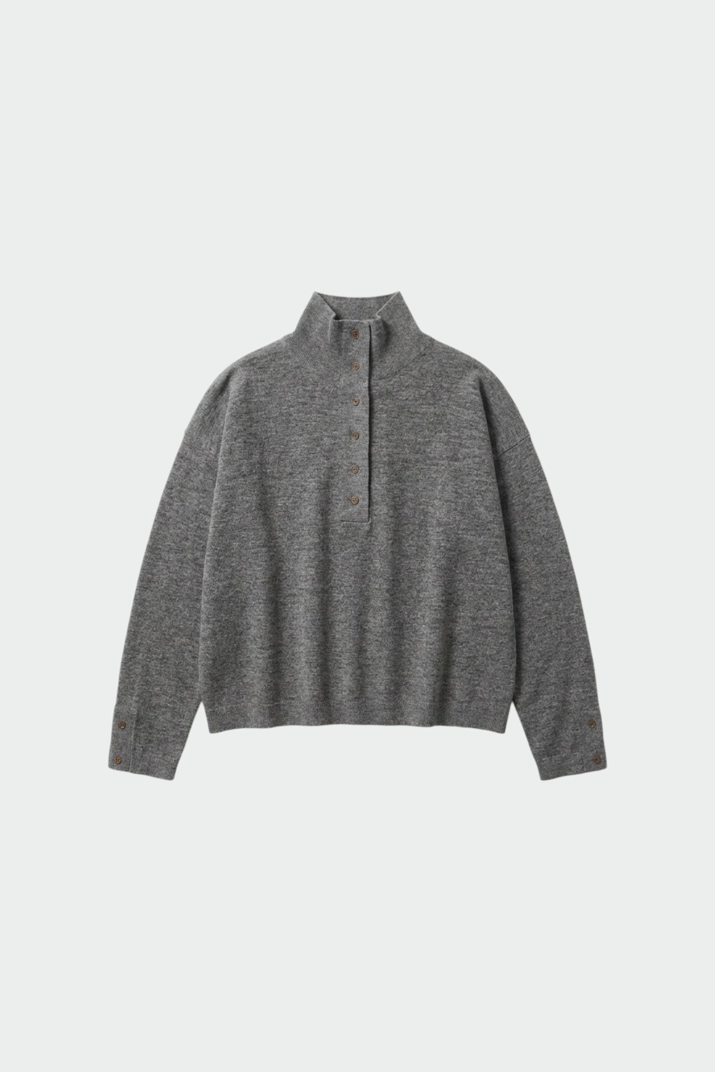 JERSEY BOXY CON ALPACA