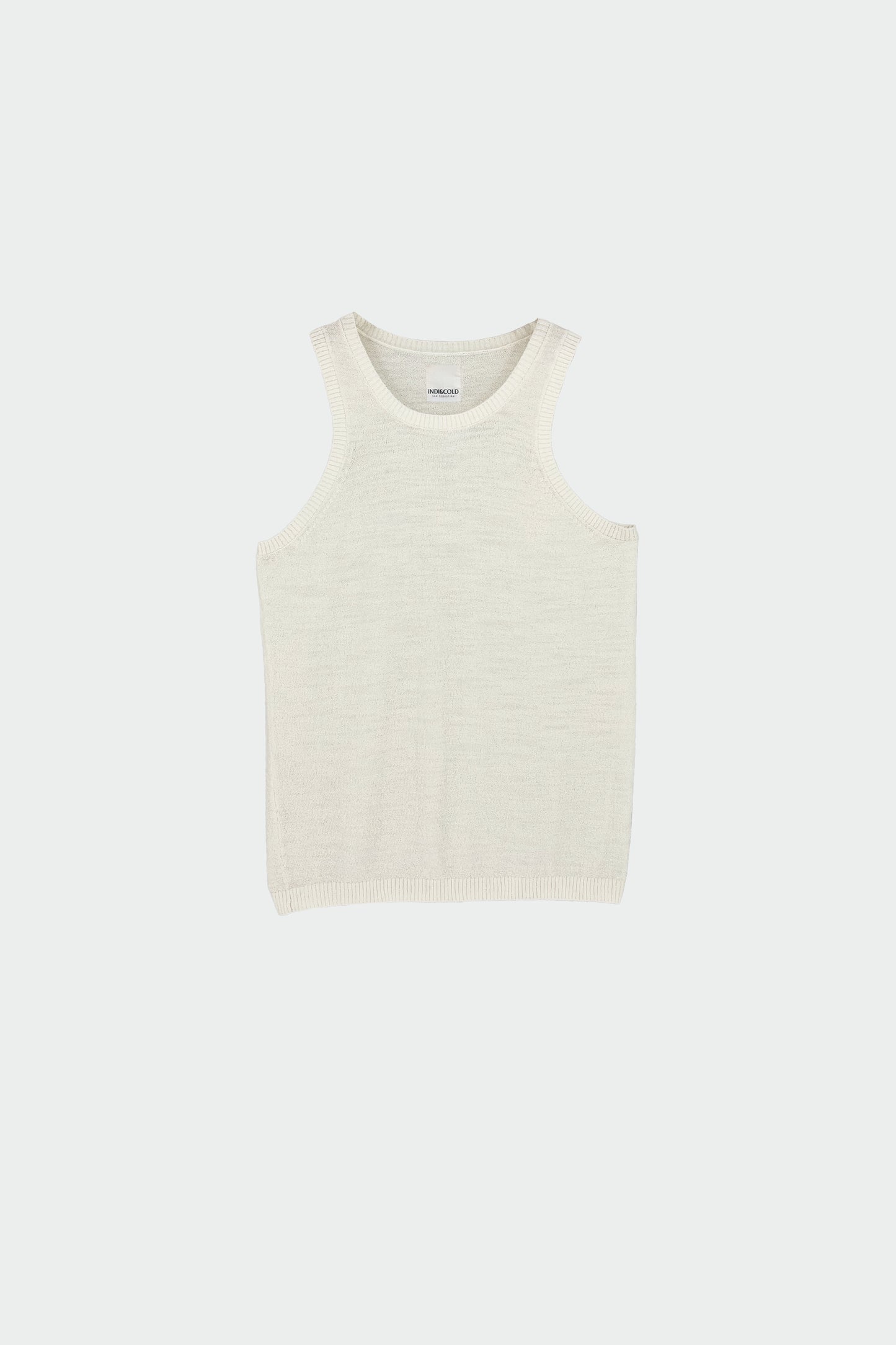 TOP HALTER LANA MERINO