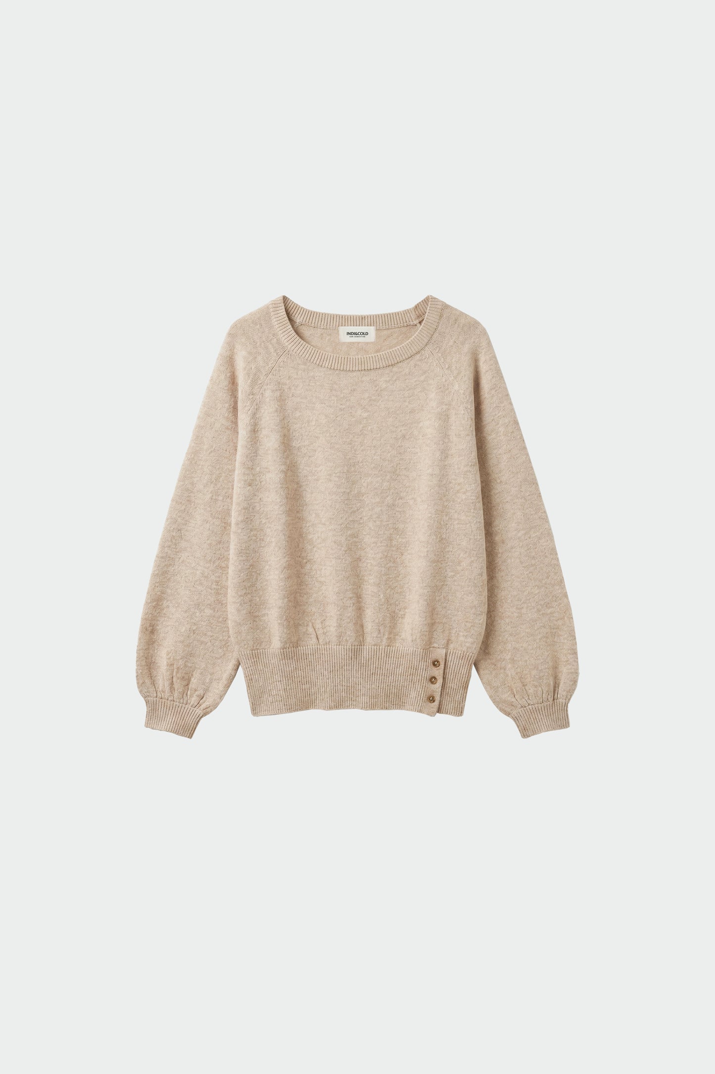 JERSEY PUNTO FINO MERINO