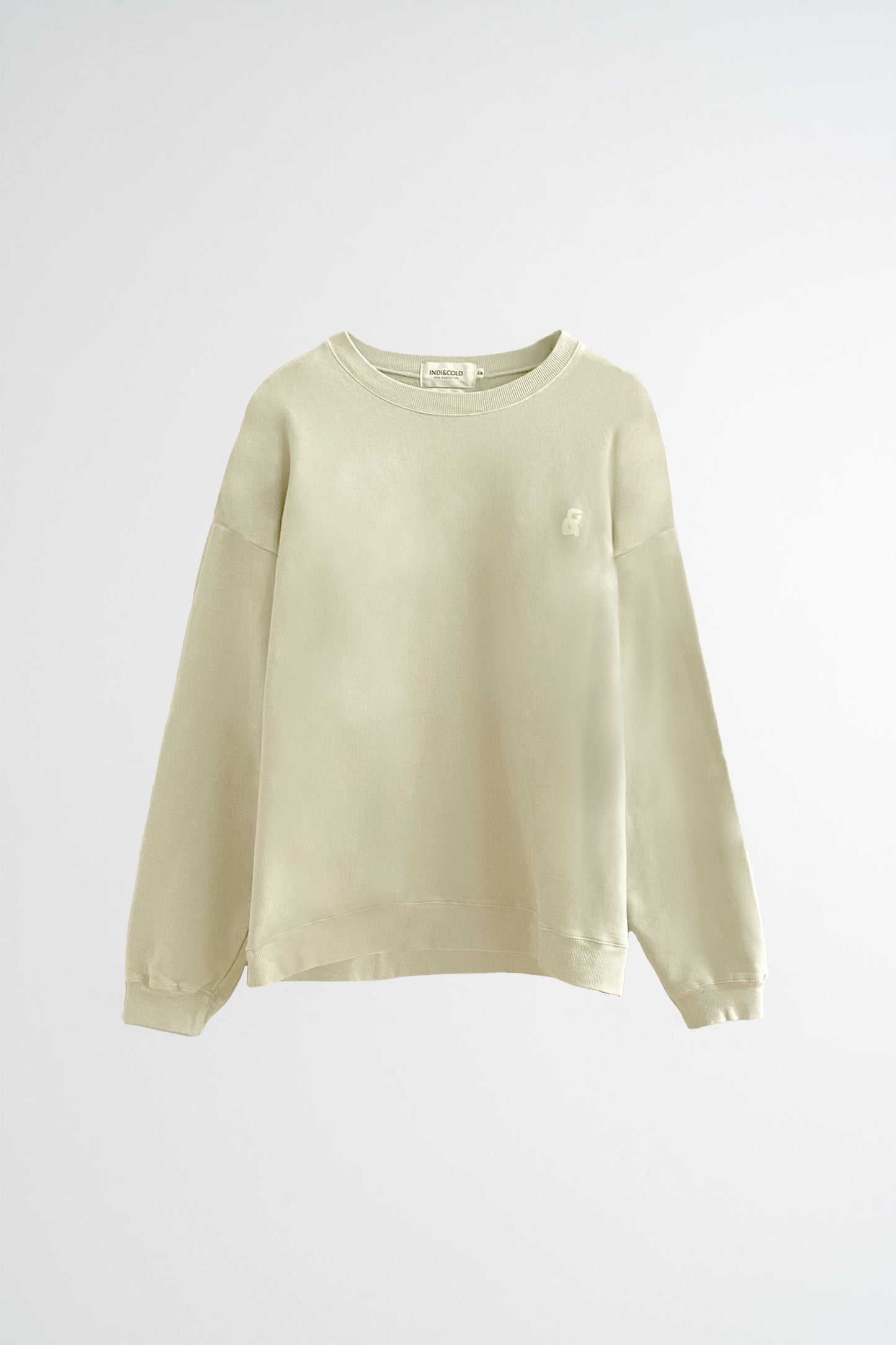 SUDADERA BÁSICA INDI&COLD
