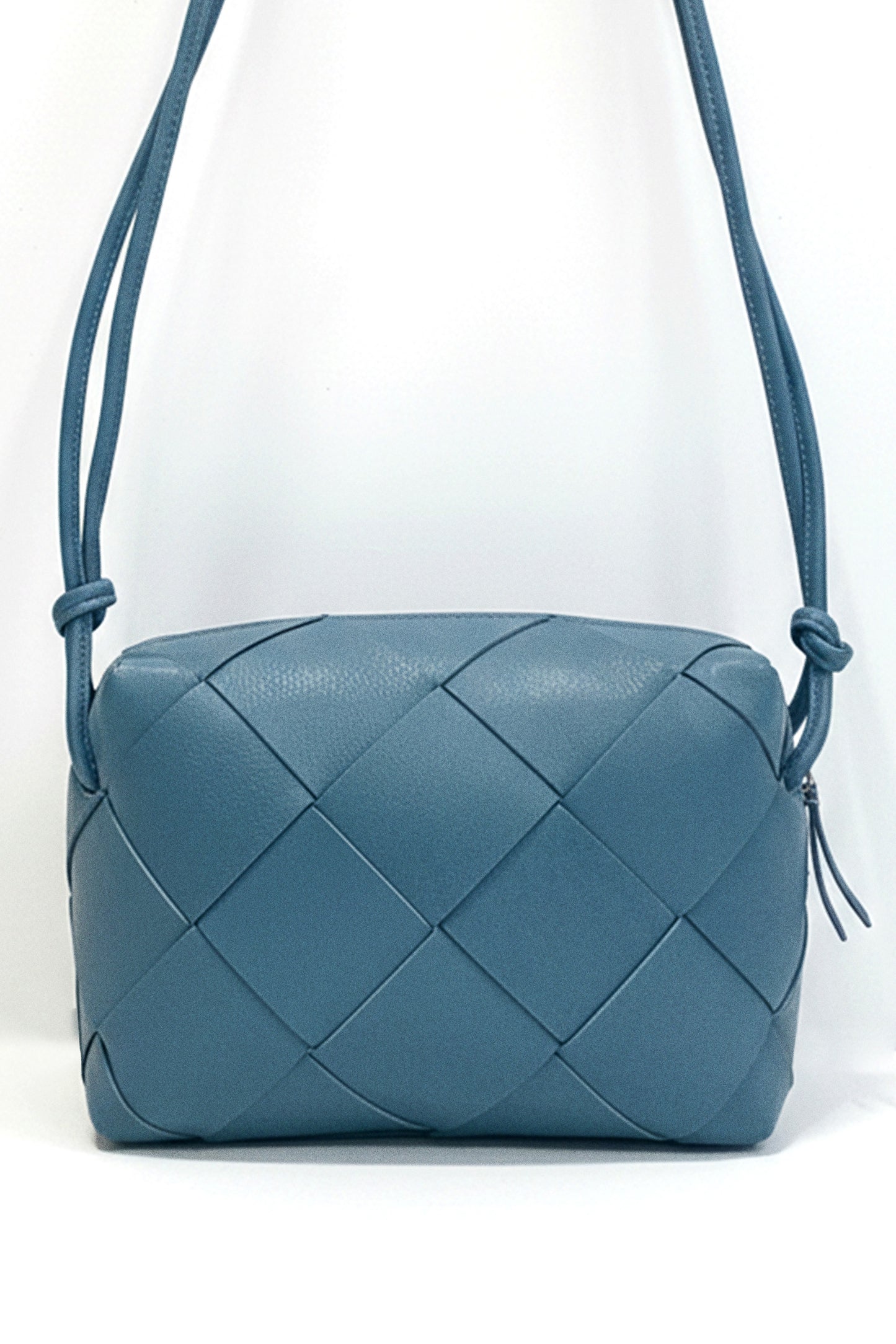 BOLSO BANDOLERA BOX PIEL
