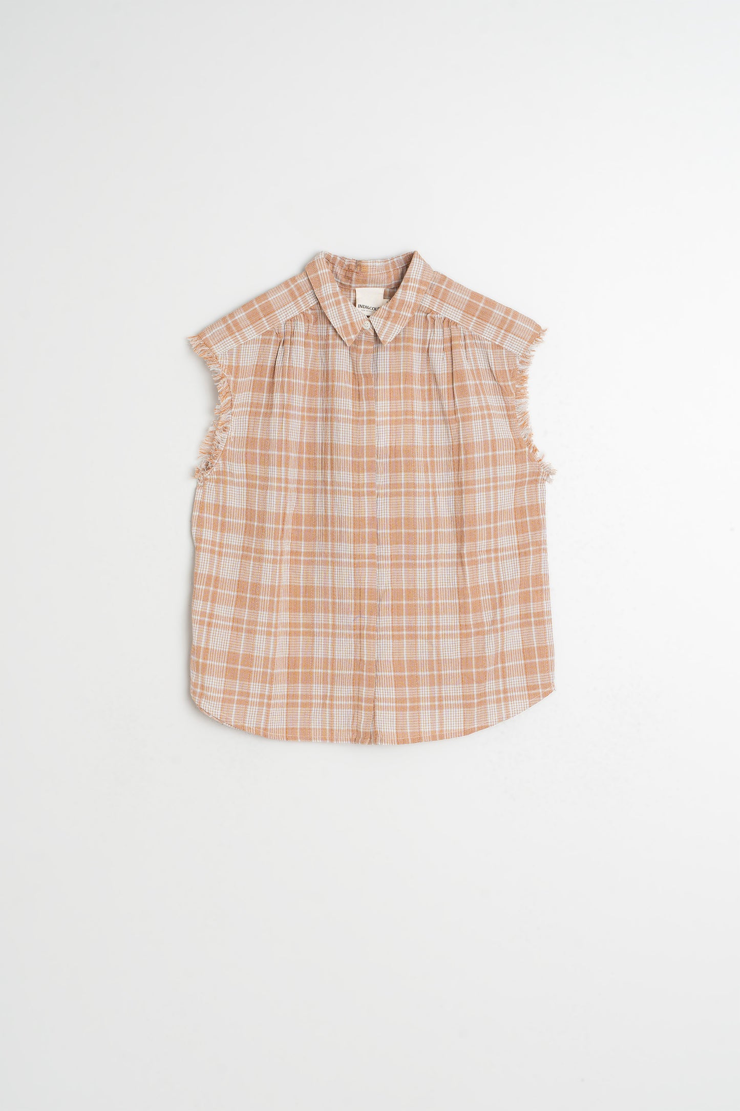 CAMISA LORE DESFLECADA