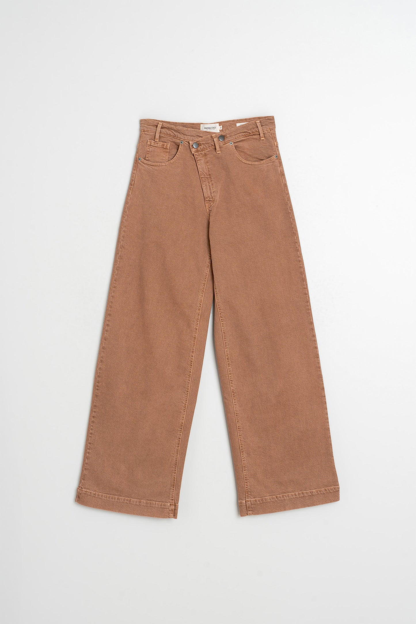 PANTALÓN CINTURILLA CRUZADA
