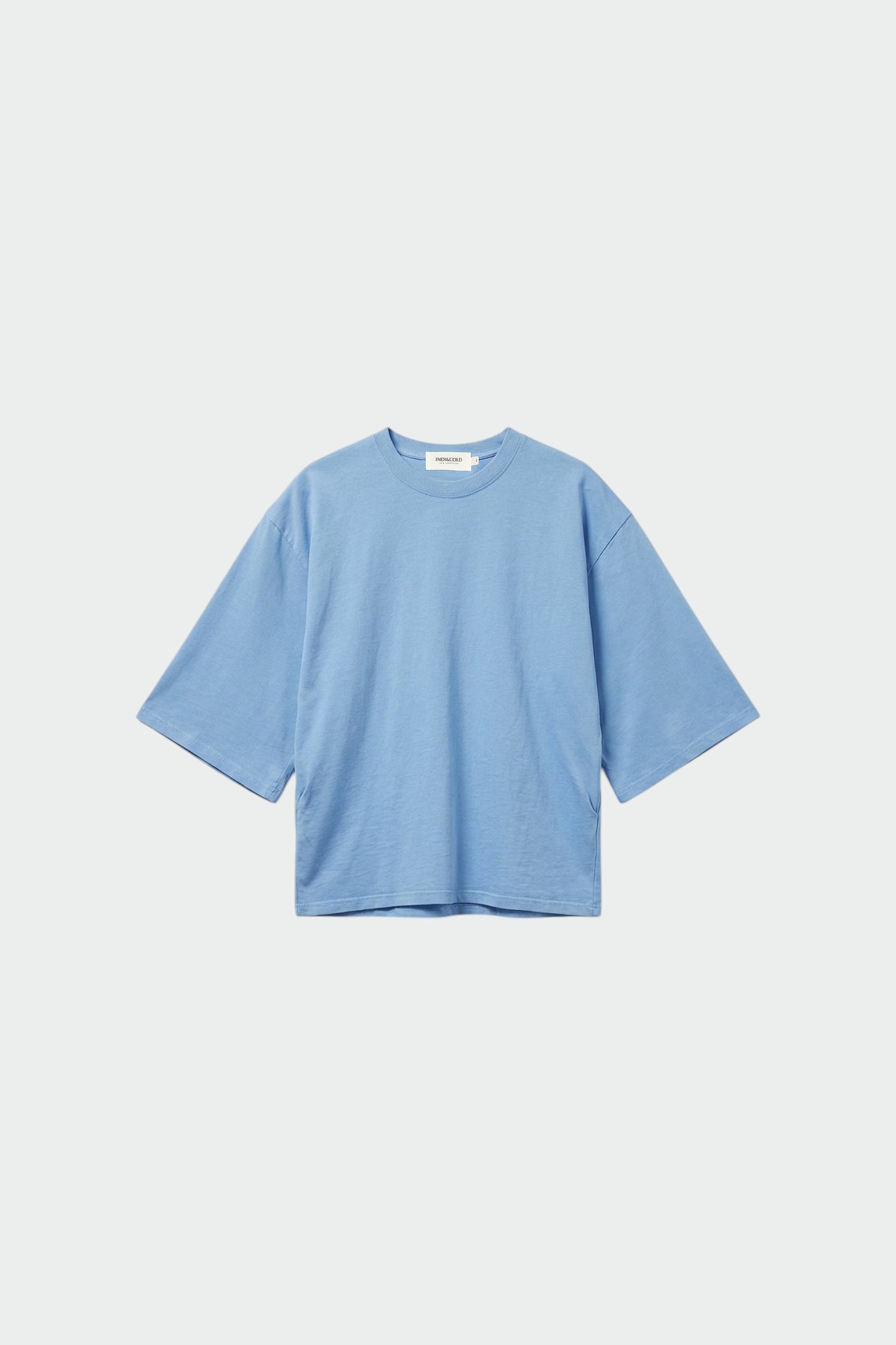 CAMISETA ALGODÓN ORGÁNICO