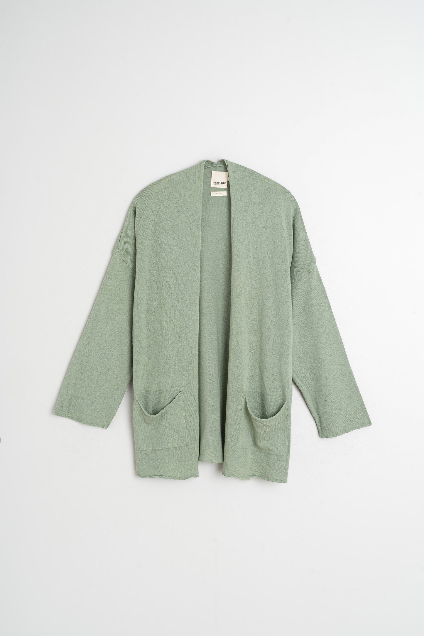CHAQUETA TINTE EN PRENDA