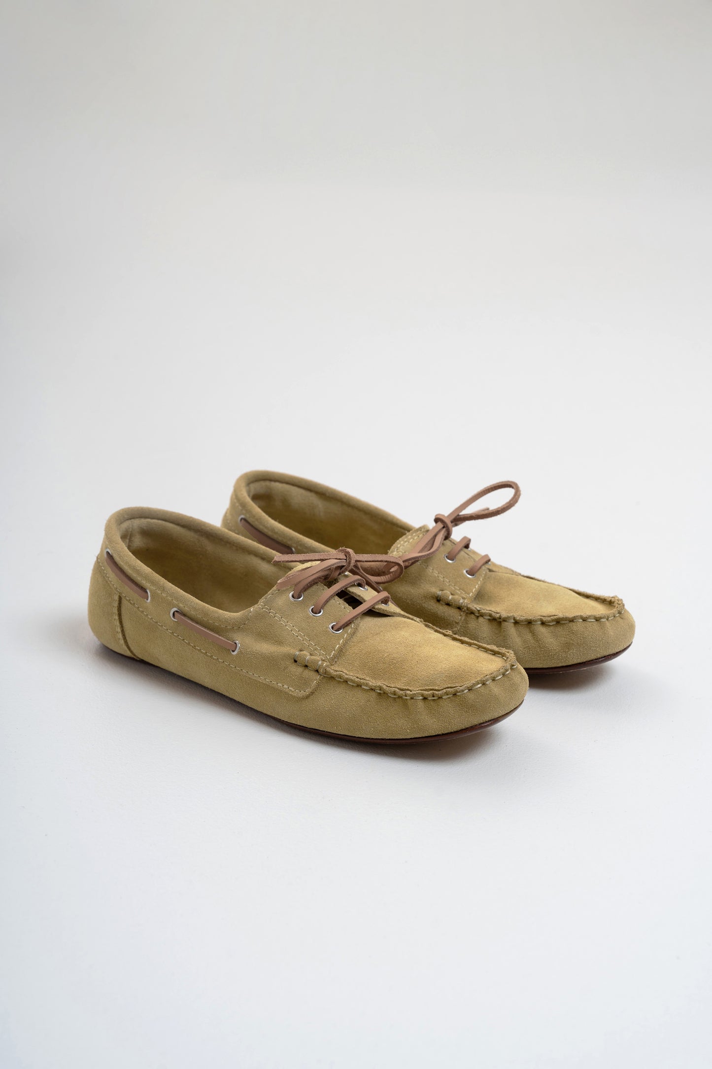 MOCASÍN PIEL SERRAJE