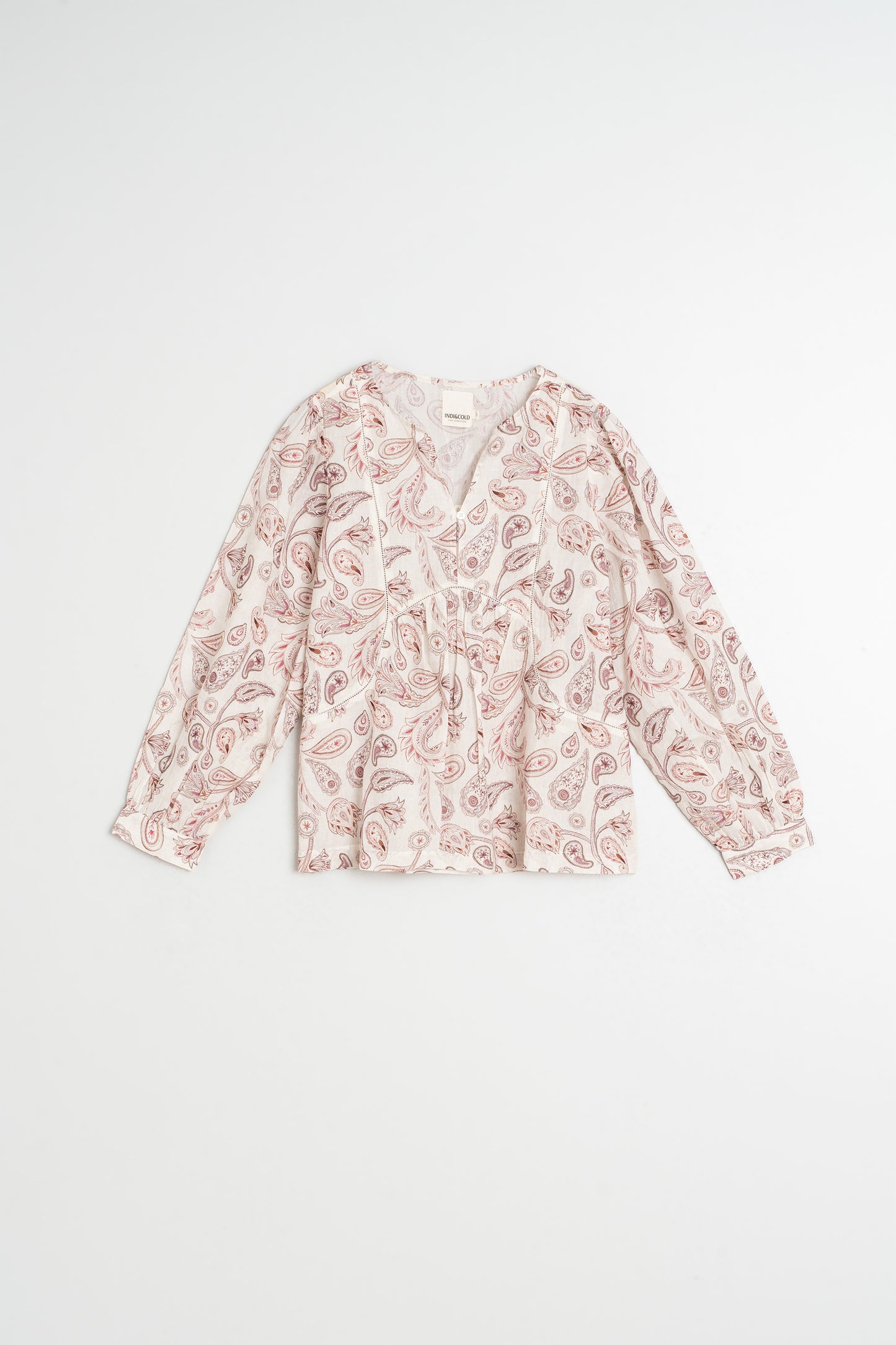 BLUSA DETALLES VAINICAS