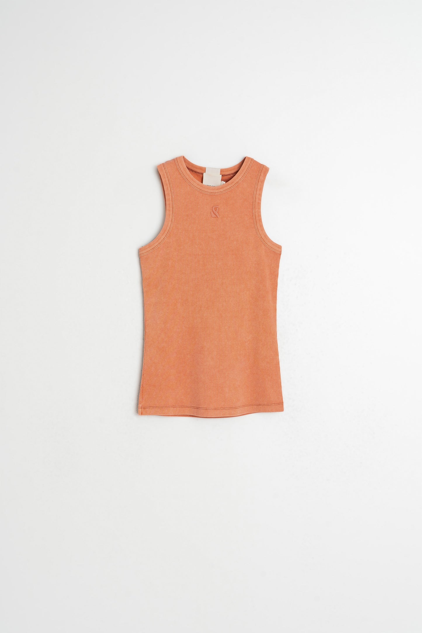 CAMISETA TIRANTES ANAGRAMA