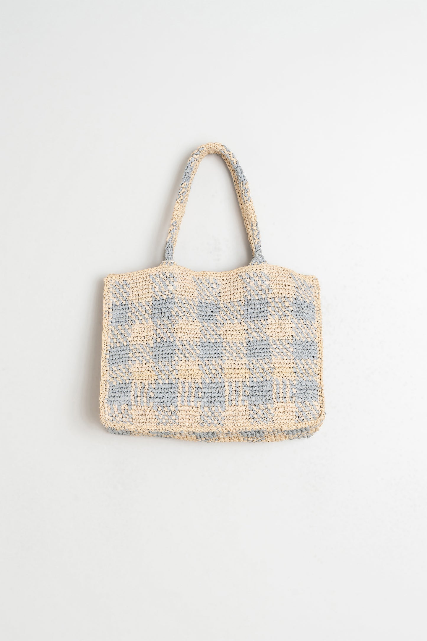 BOLSO SHOPPER RAFIA