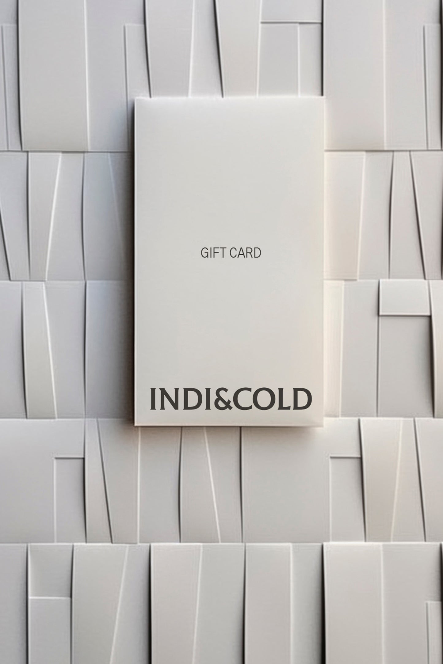 TARJETA REGALO ONLINE