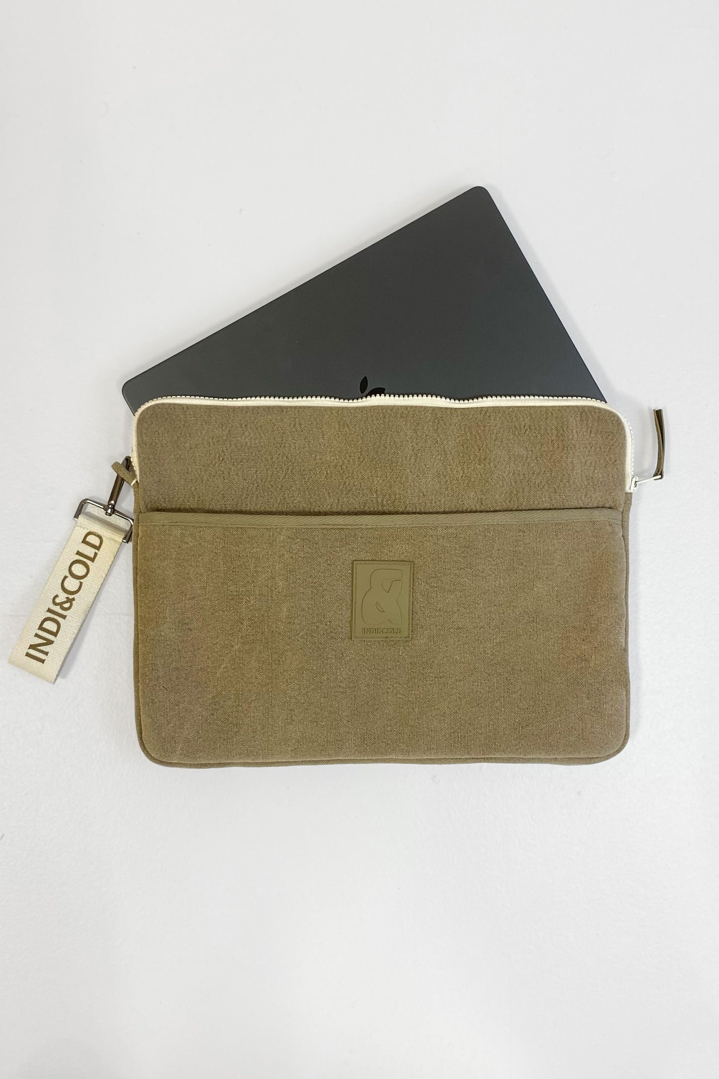 FUNDA DE ORDENADOR EN LONA RECICLADA