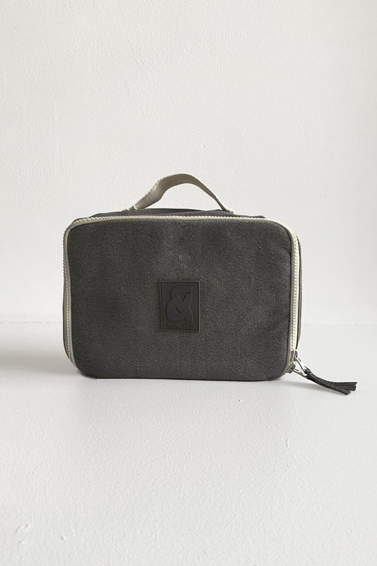 RECYCLED CANVAS INSULATED LUNCH BAG 4