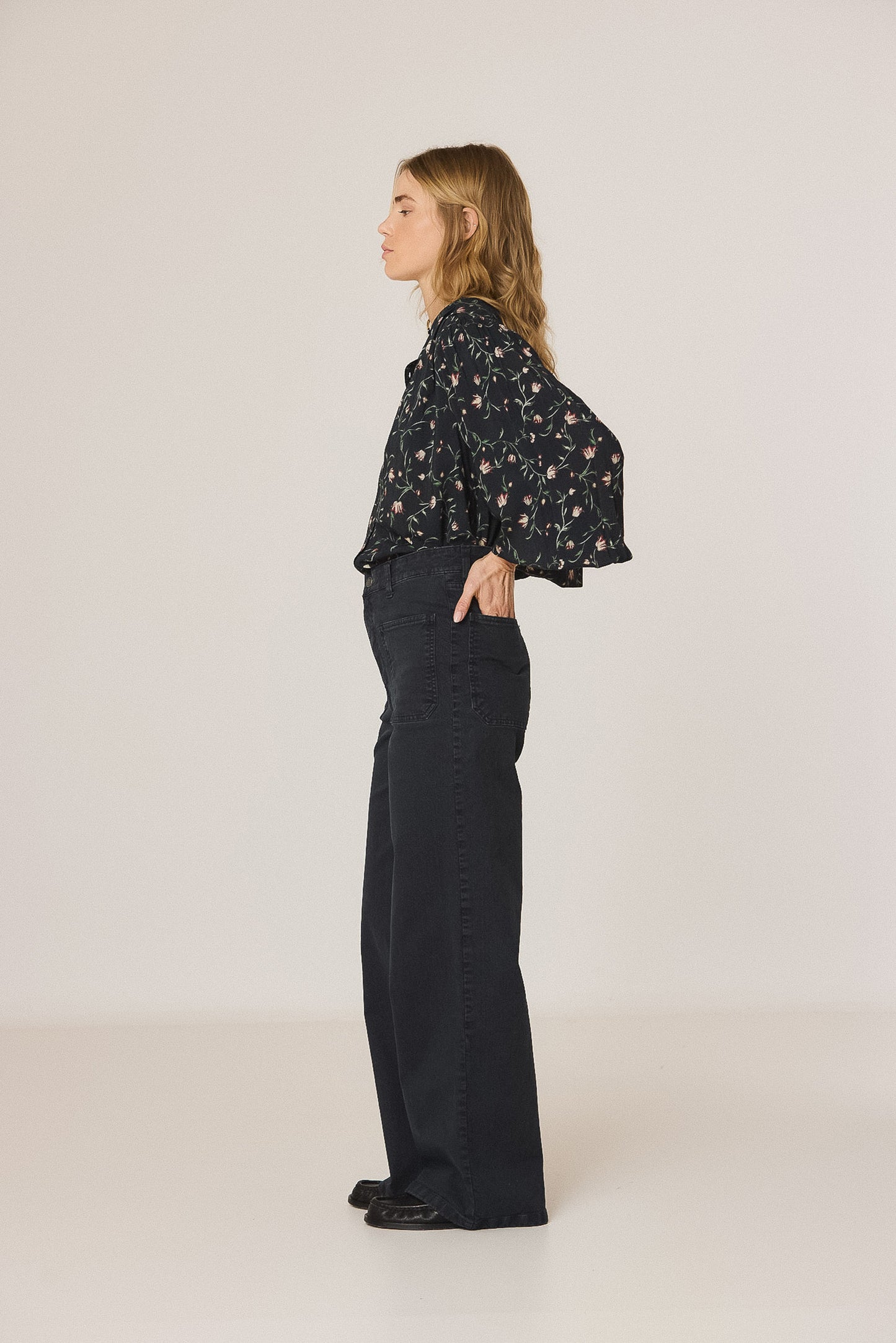 CAMISA ESTAMPADO FLORAL