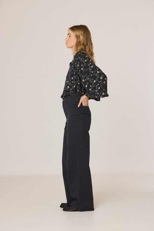 CAMISA ESTAMPADO FLORAL 4