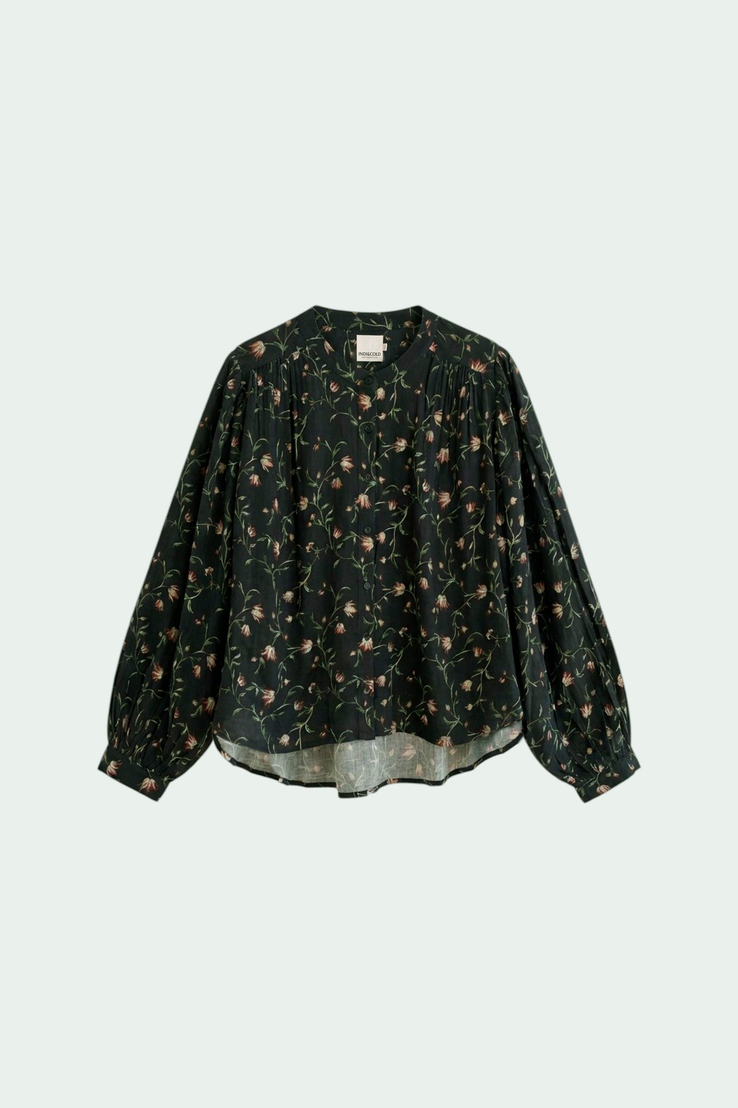 CAMISA ESTAMPADO FLORAL
