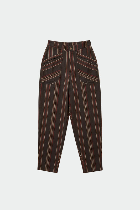 PANTALÓN CARROT RAYAS 4