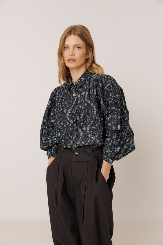 CAMISA ESTAMPADO VINTAGE 1