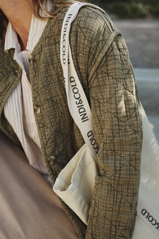 CHAQUETA ACOLCHADA ALGODÓN 2