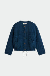 CHAQUETA ACOLCHADA ALGODÓN