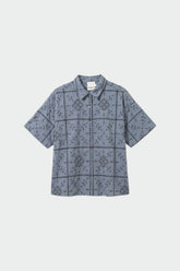 CAMISA MIA BORDADOS PERFORADOS