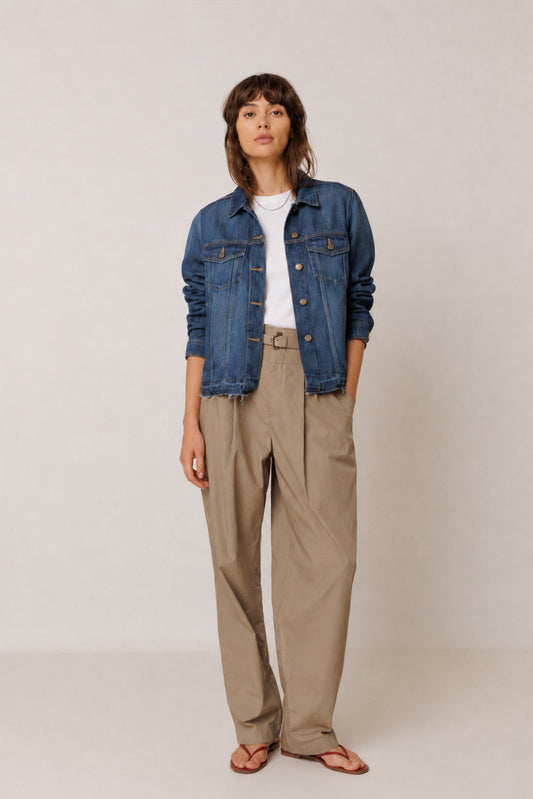 CAZADORA DENIM CON LYOCELL 2