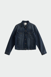 CAZADORA DENIM CON LYOCELL