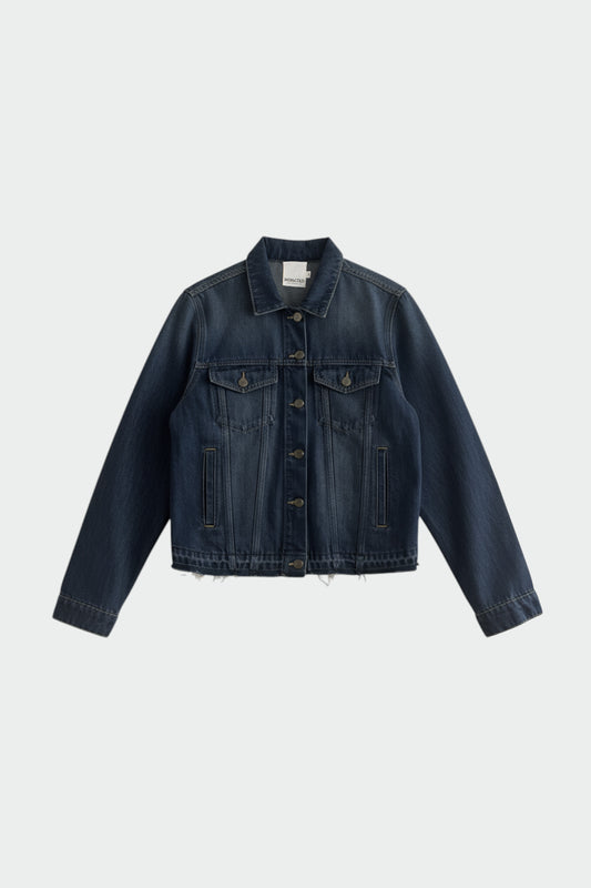 CAZADORA DENIM CON LYOCELL 5