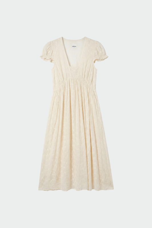 VESTIDO MIDI BORDADO 6
