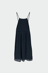 VESTIDO TIPO DELANTAL BORDADO