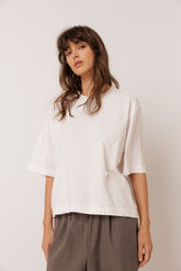CAMISETA ALGODÓN AJUSTABLE
