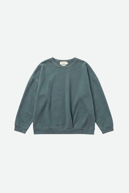 SWEAT BASIQUE À PLI 3