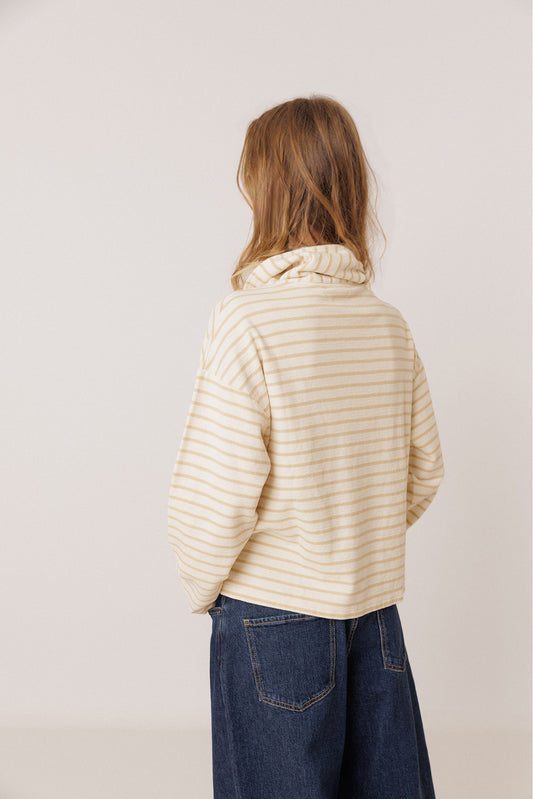 SUDADERA FELPA MARINERO 3