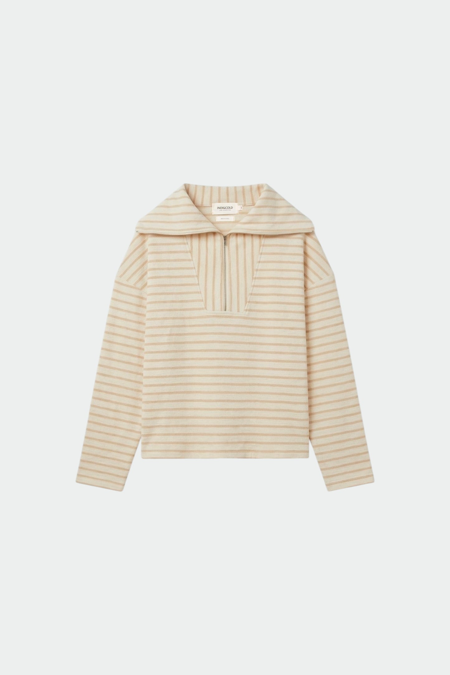 SUDADERA FELPA MARINERO