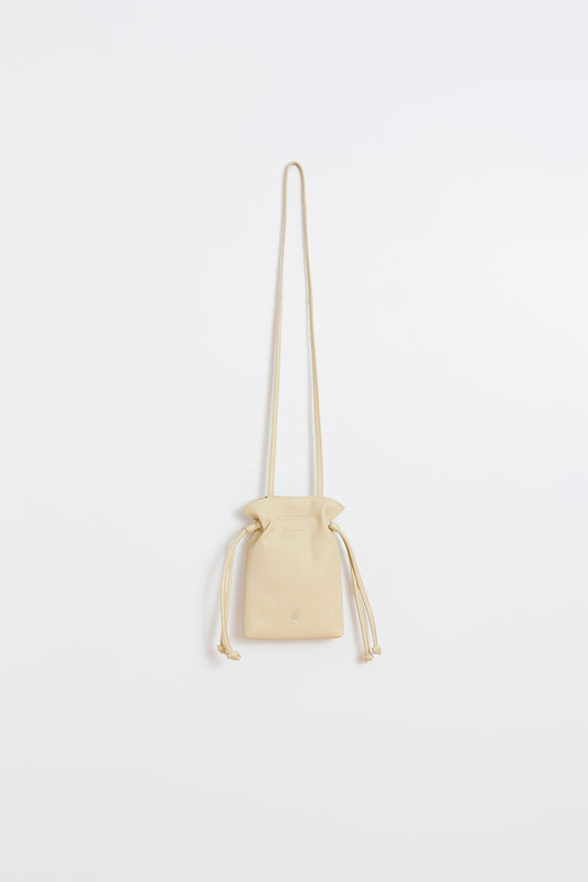 MINI SAC EN CUIR FRONCÉ 5