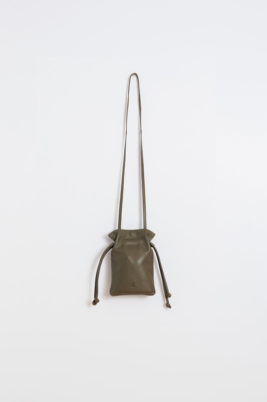 MINI BOLSO PIEL FRUNCIDA 3