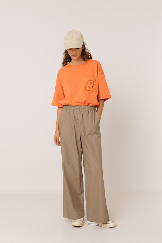 PANTALÓN ENGOMADO POPELÍN 1