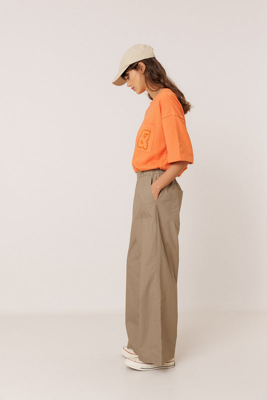 PANTALÓN ENGOMADO POPELÍN 2