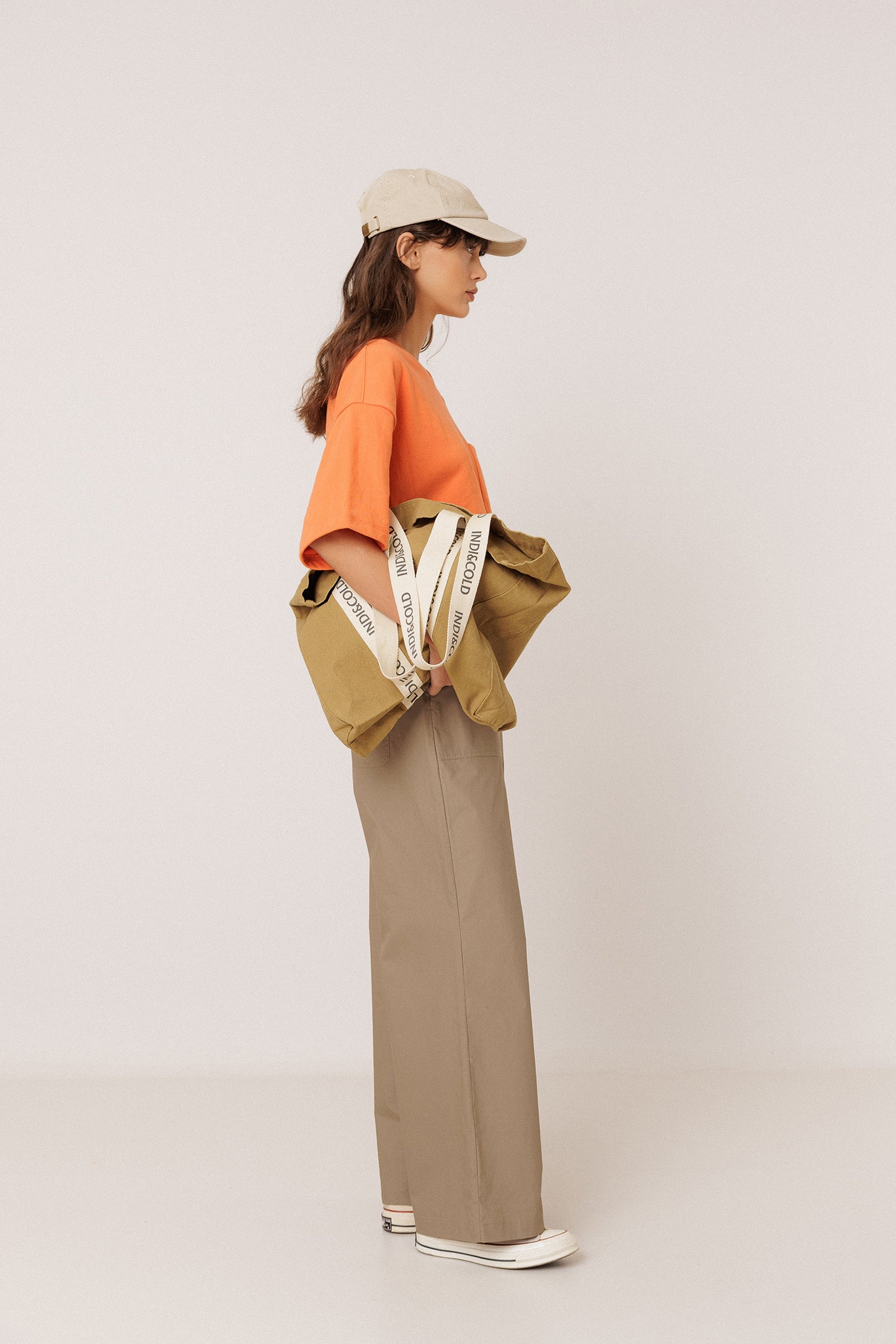 PANTALÓN ENGOMADO POPELÍN