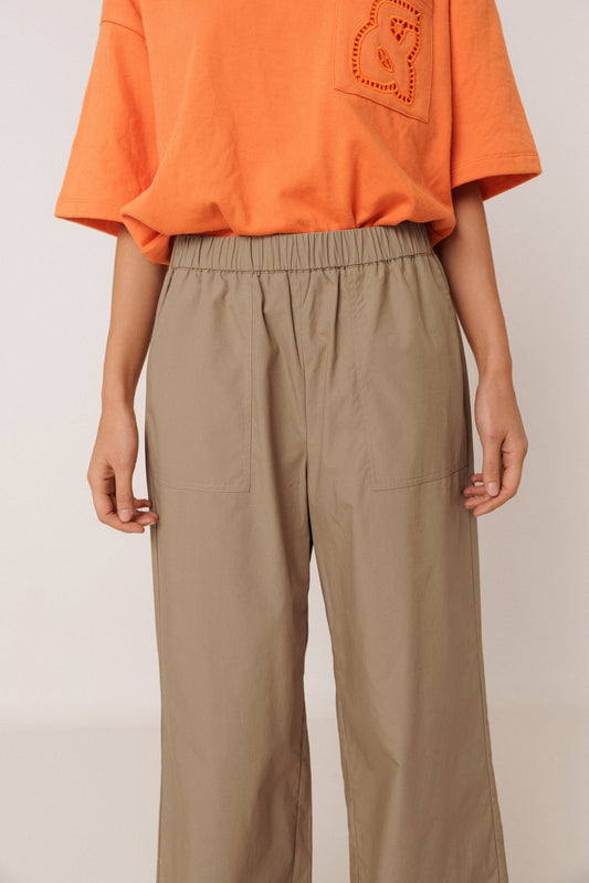 PANTALÓN ENGOMADO POPELÍN 5