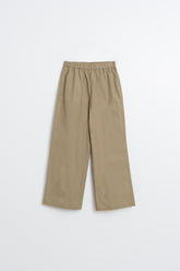PANTALÓN ENGOMADO POPELÍN