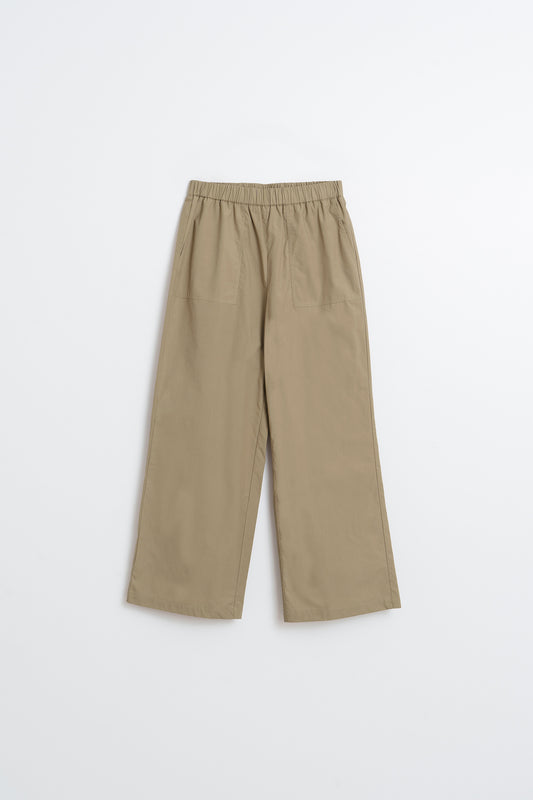 PANTALÓN ENGOMADO POPELÍN 6