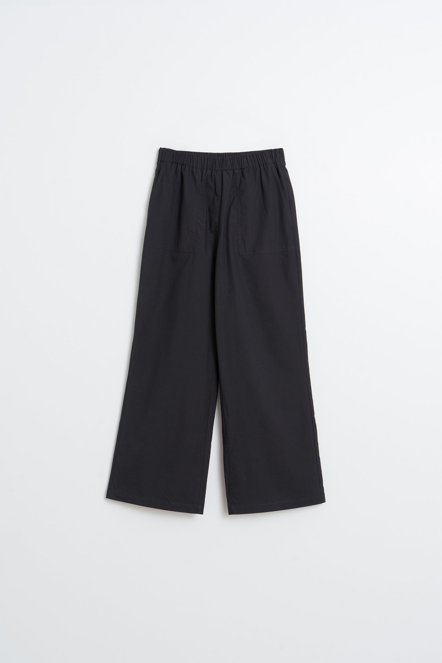 PANTALÓN ENGOMADO POPELÍN