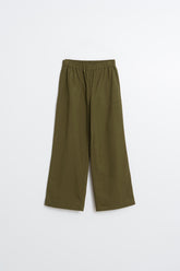 PANTALÓN ENGOMADO POPELÍN