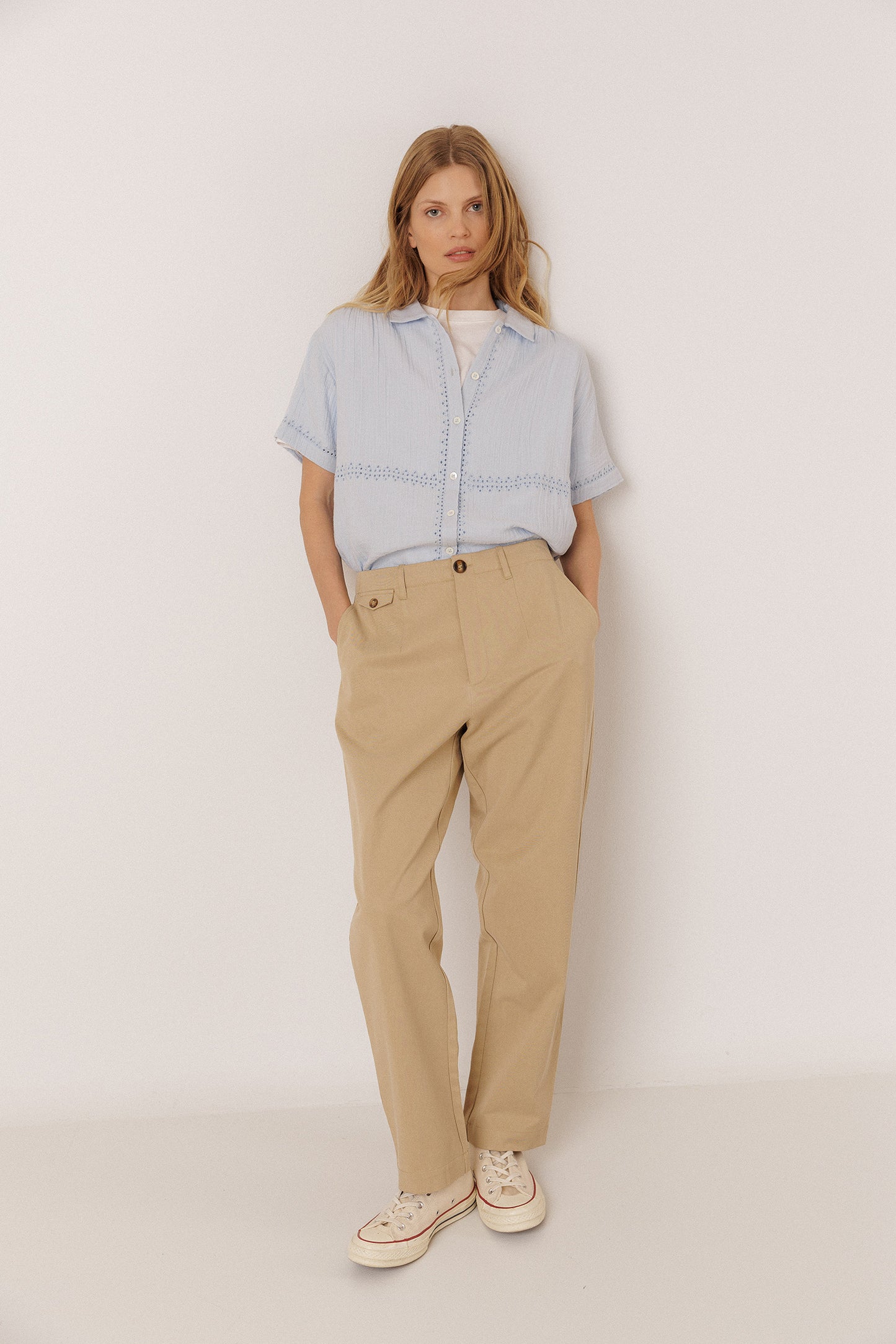 [CL] LUCAS CHINO PANTS