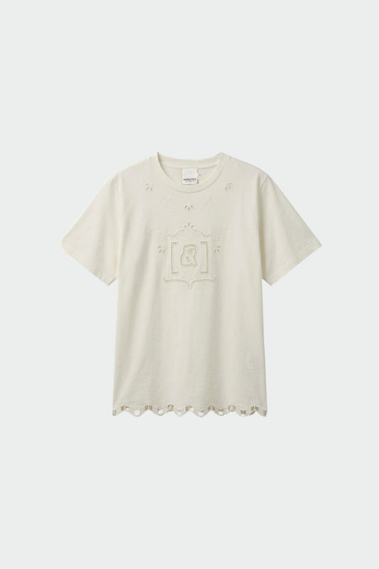 CAMISETA ANAGRAMA DIBUJOS CALADOS 6