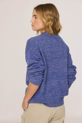 JERSEY POLO JASPEADO