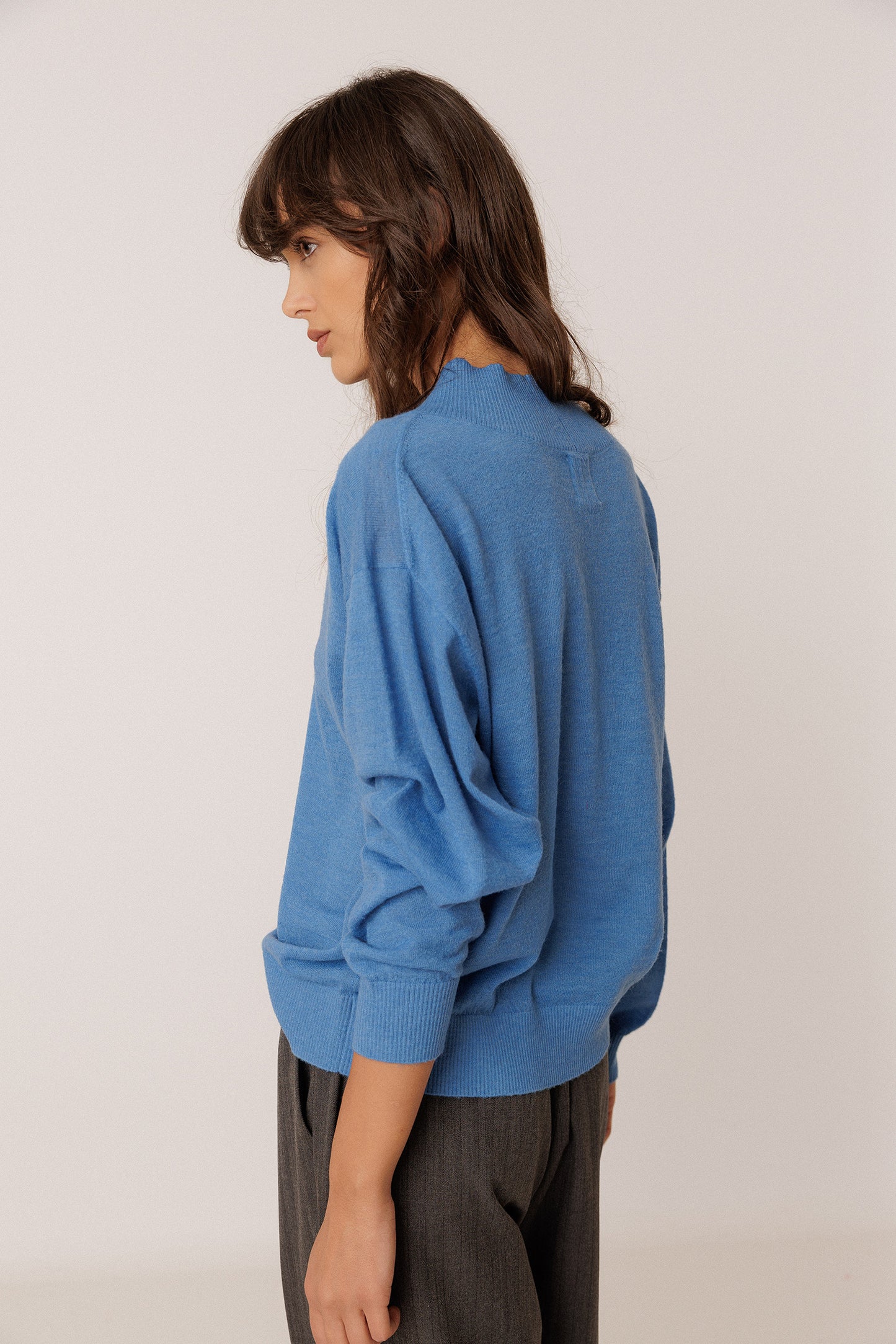 JERSEY PUNTO CON ALPACA